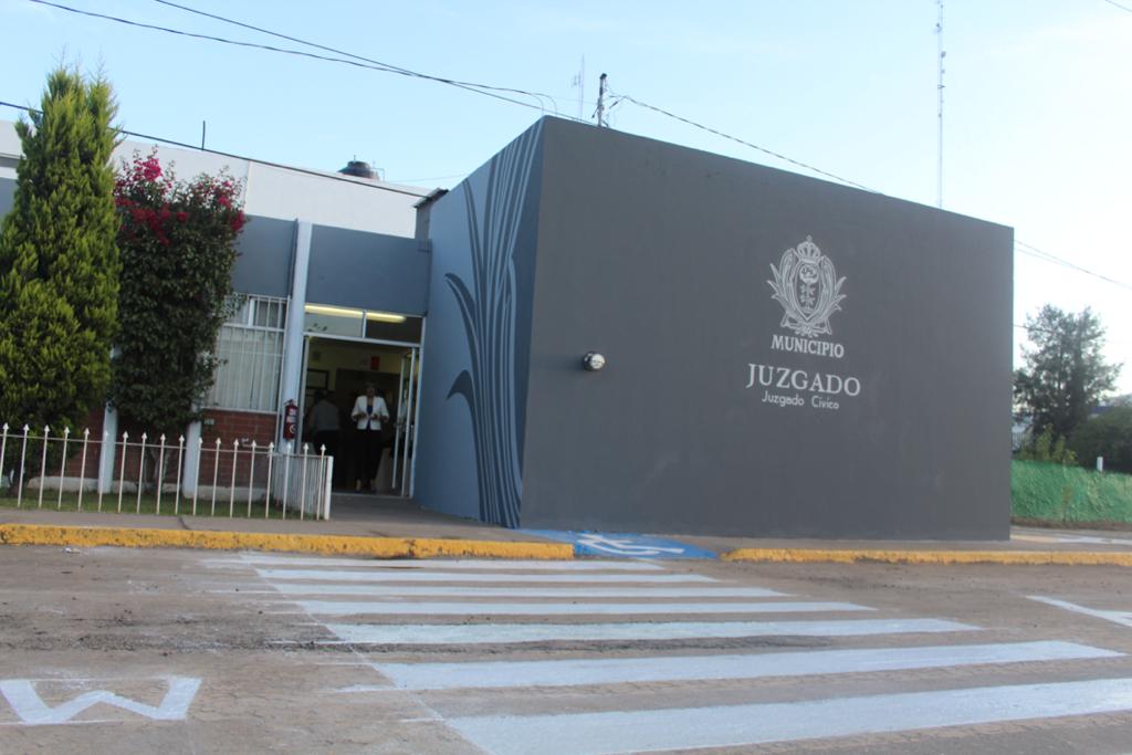 Cerca de mil quejas se registran en el juzgado cívico de Durango