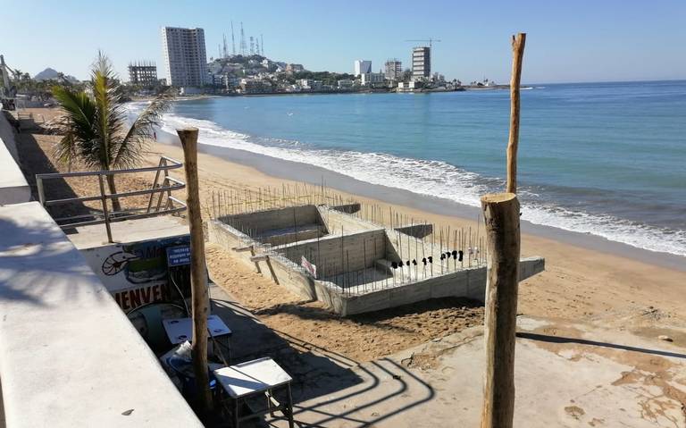 Iván Ernesto Báez Martínez: Análisis sobre el conflicto de la palapa en Playa Norte