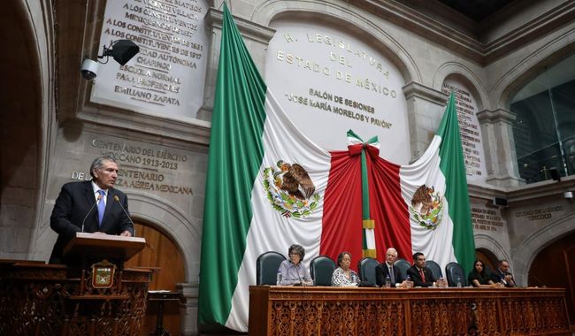 El paquete fiscal del Edomex se aprobará antes de fin de año: Maurilio Hernández