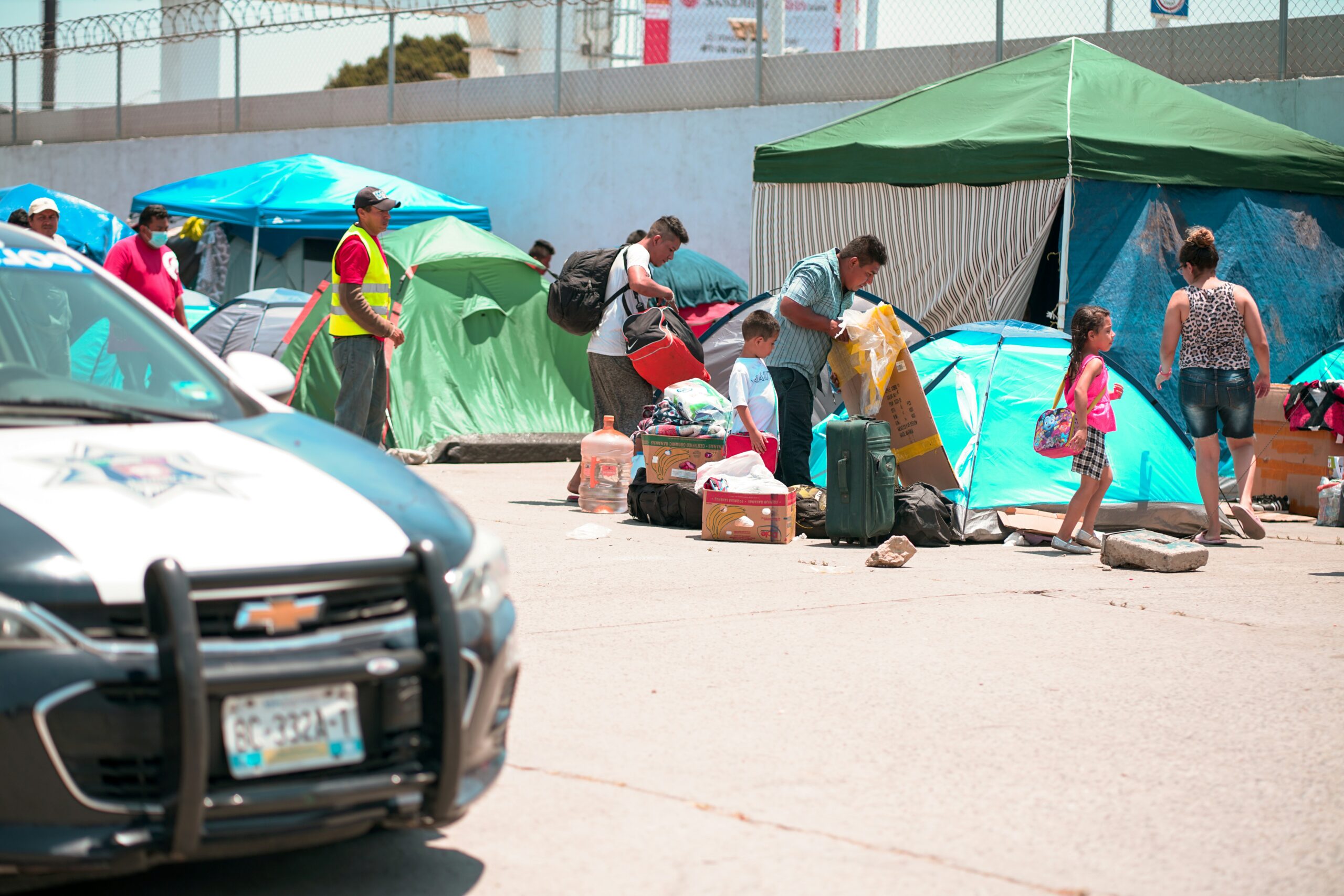 SCJN ordena crear registro de detenciones de migrantes en México